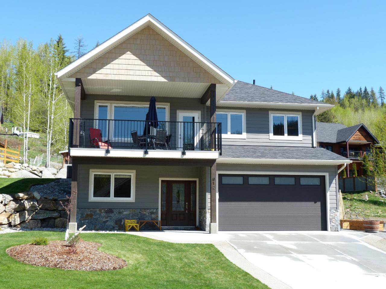 Redstone Drive Severin Built Ltd.